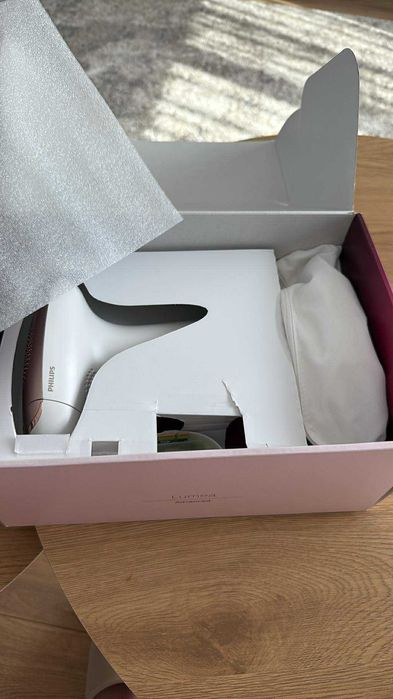 Epilator IPL Philips Lumea