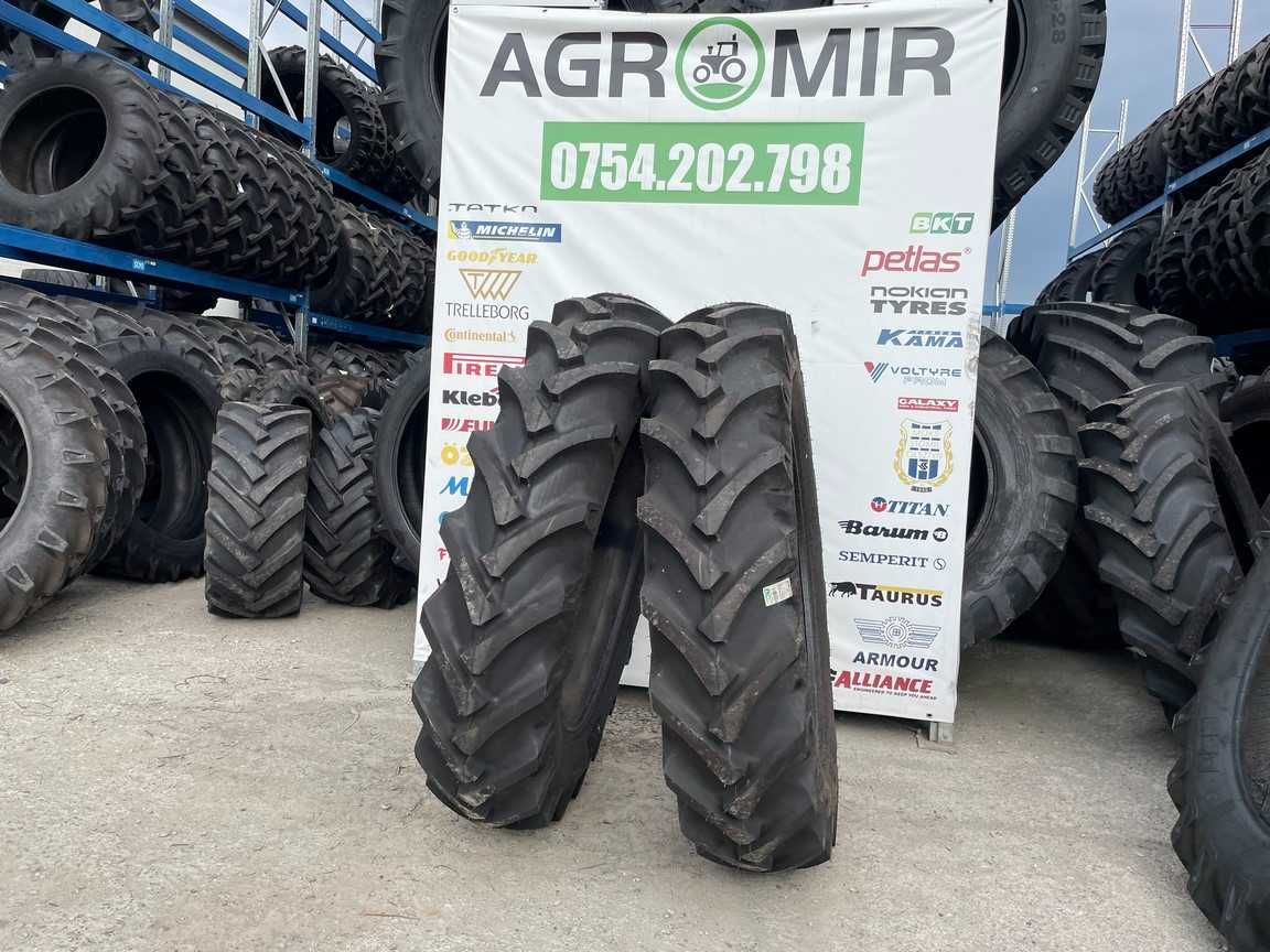 Cauciucuri noi agricole de tractor spate cu 8PR 13.6-36 BKT