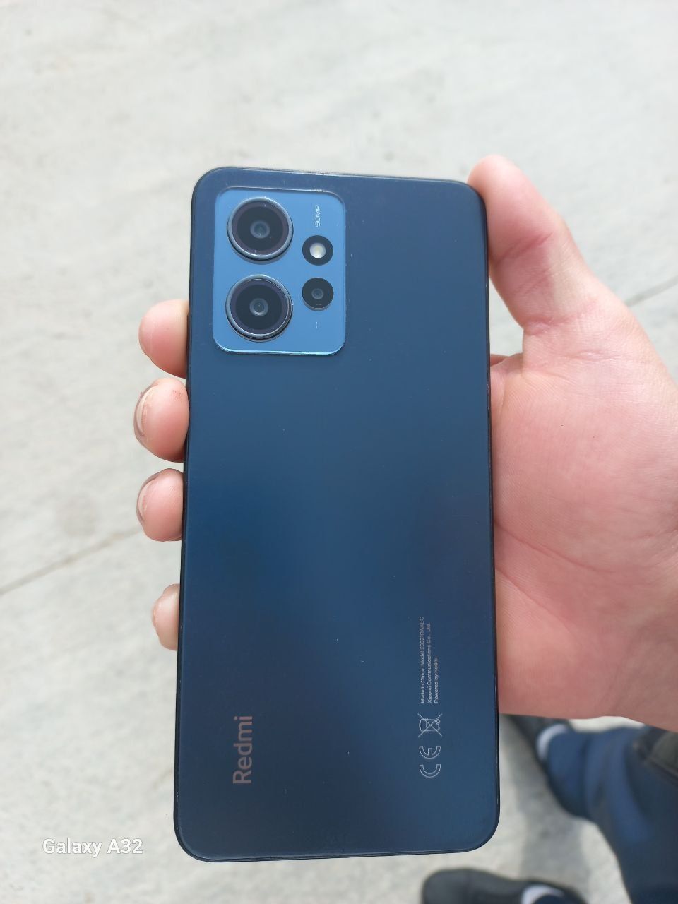 Redmi note 12 128gb