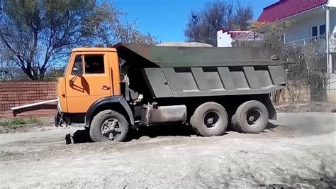 Вывоз мусора Астана услуги камаз