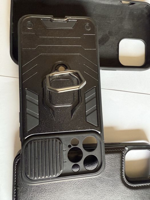 Iphone ProMax 15, 14, 13, 11 huse LUX NOI