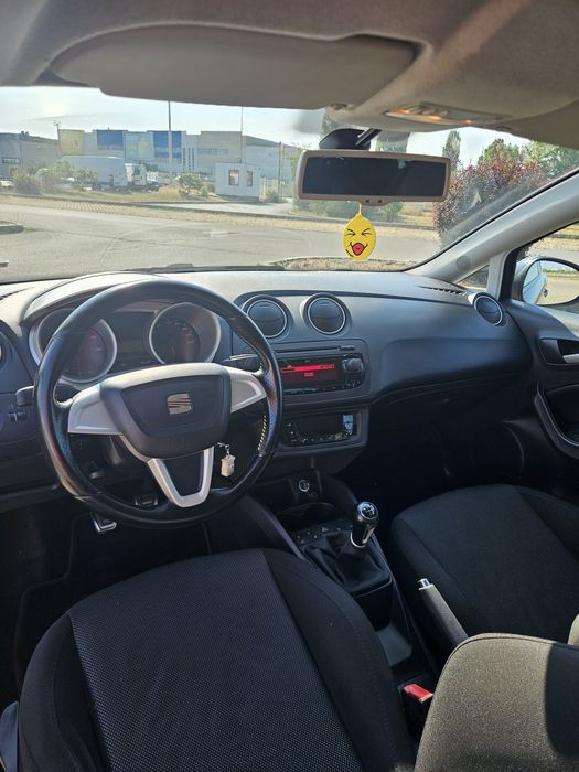 Seat Ibiza 6j iv