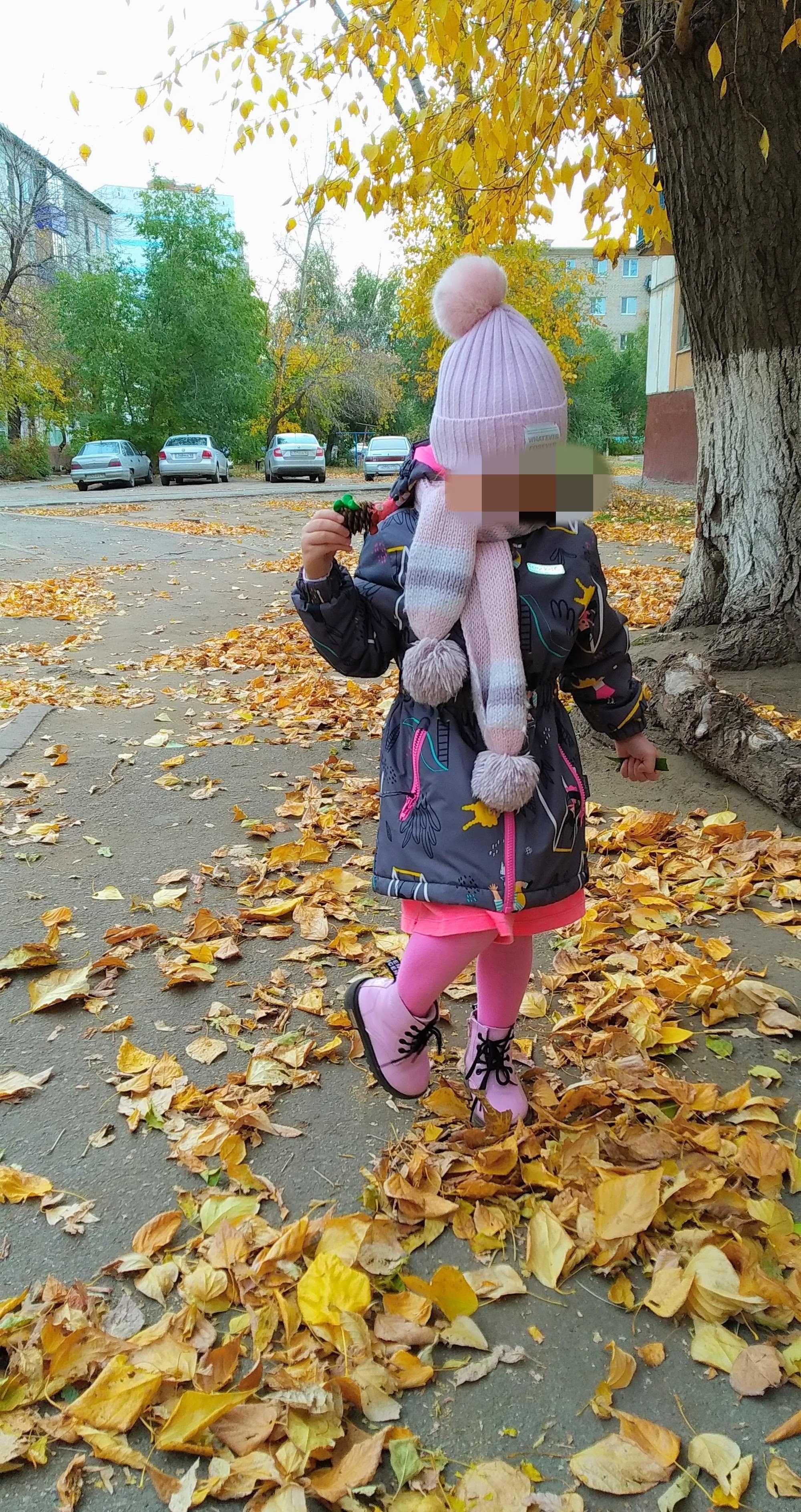Куртки демисезонные на девочку