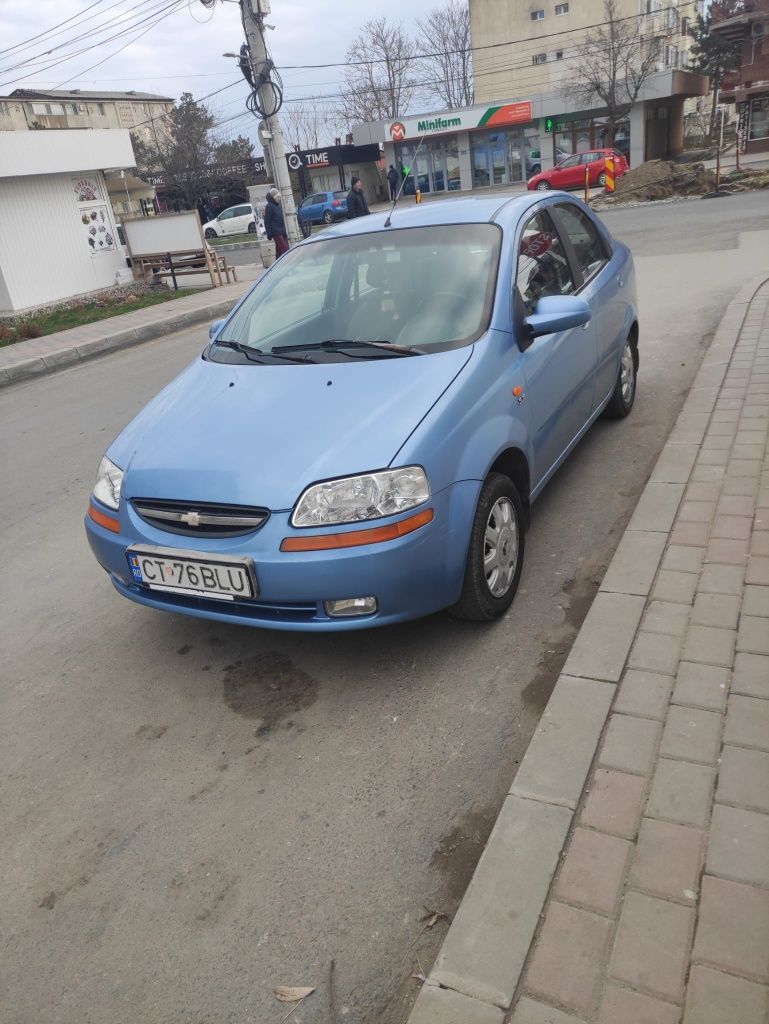 Vând urgent CHEVROLET KALOS  AN 2005