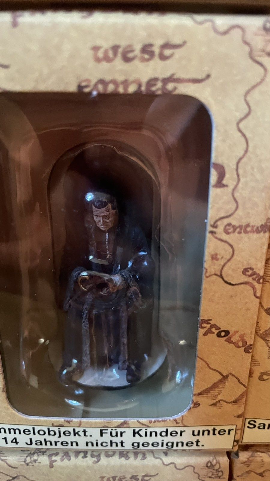 Пълна колекция ОРИГИНАЛНИ фигурки Lord of The Rings New Line Cinema
