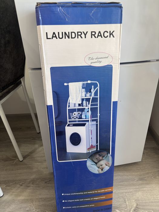 Этажерка для ванной