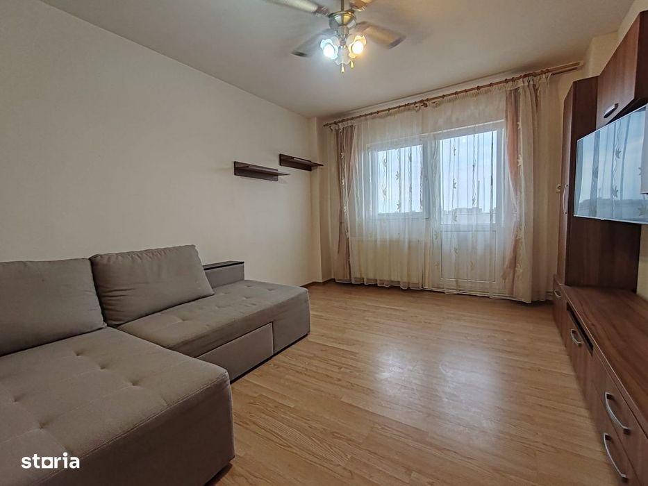 Apartament cu 2 camere decomandat