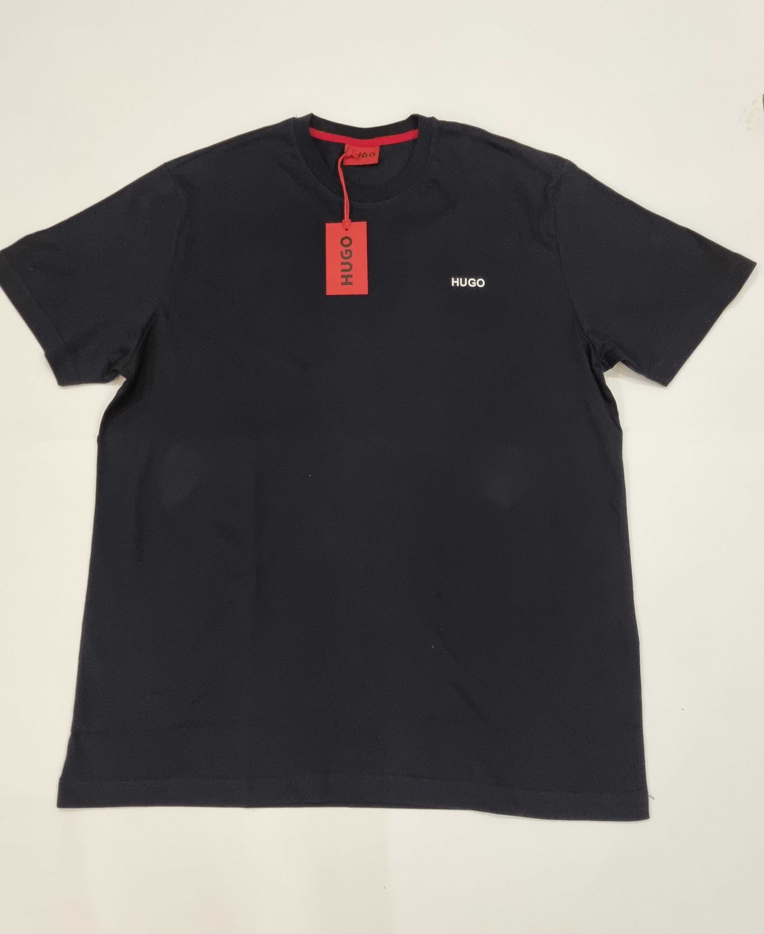 Mъжки тениски - Батал Hugo Boss 3XL/4XL/5XL/6XL/7XL