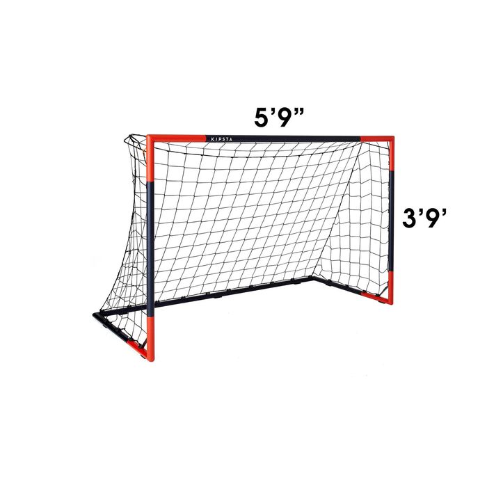 Poartă fotbal Sg500 mărimea M - No Size - produs resigilat Decathlon
