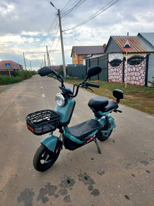 Продам электровелосипед