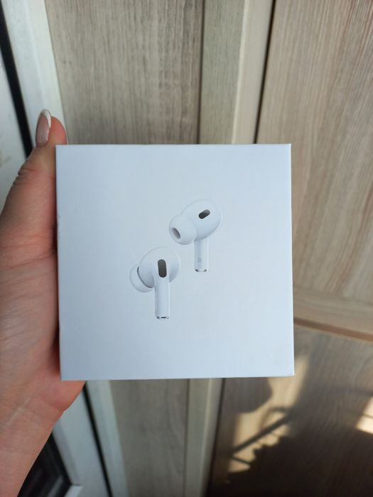 Airpods 2 наушники