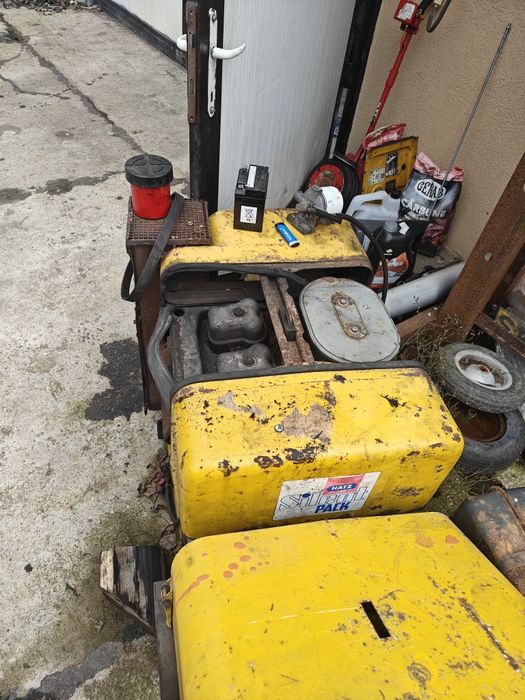 Motor Hatz 2L40 2 pistoane