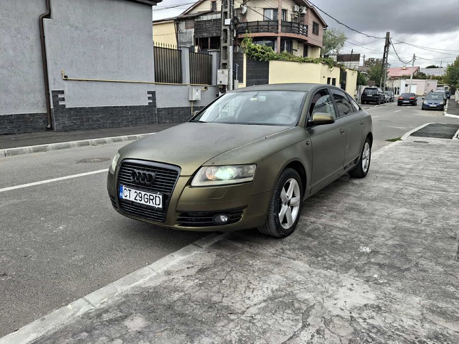 Audi A6 2.7d 2006
