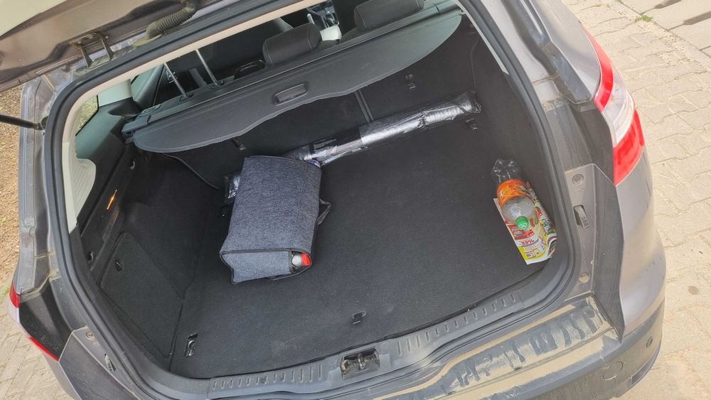Ford Focus 3 EcoBust