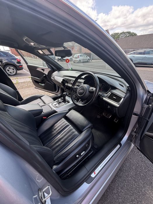 Audi A6 2017 Ultra S line (volan pe dreapta)