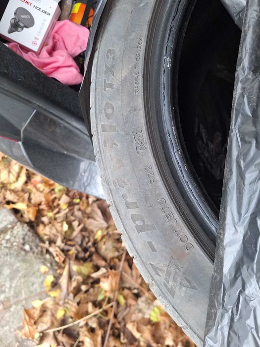 245/45 R18 Tracmax Privilo TX3 DOT0822