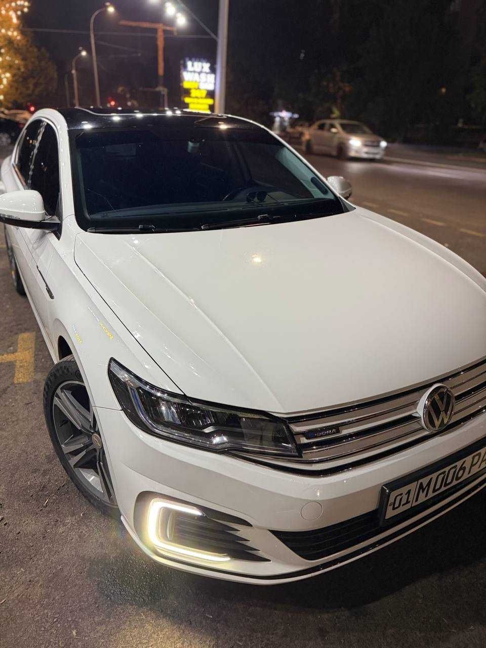 Volkswagn e-bora 2019 full tozza