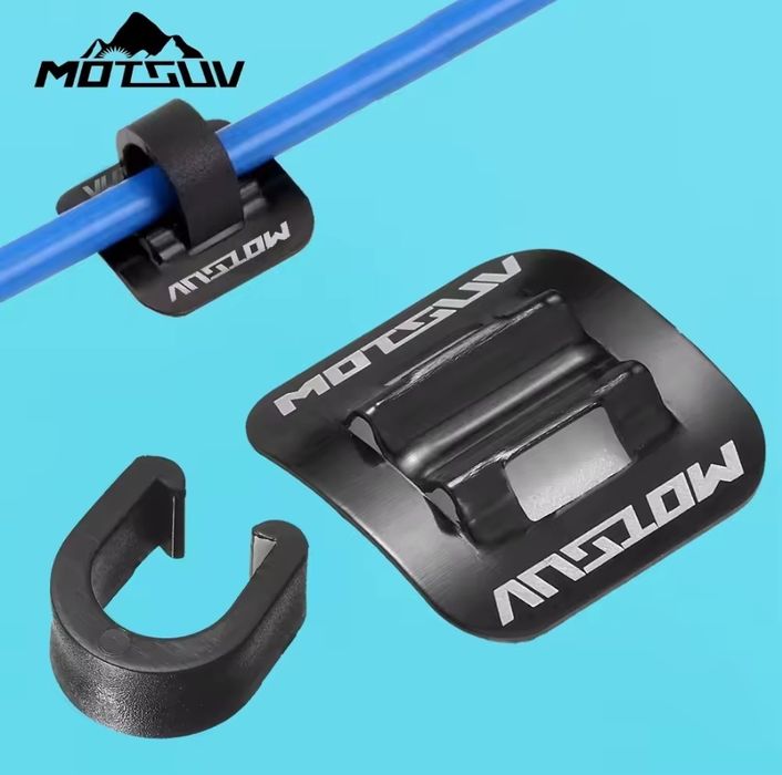 Set cleme directionare cabluri, tricicleta drift, bicicleta electrica,