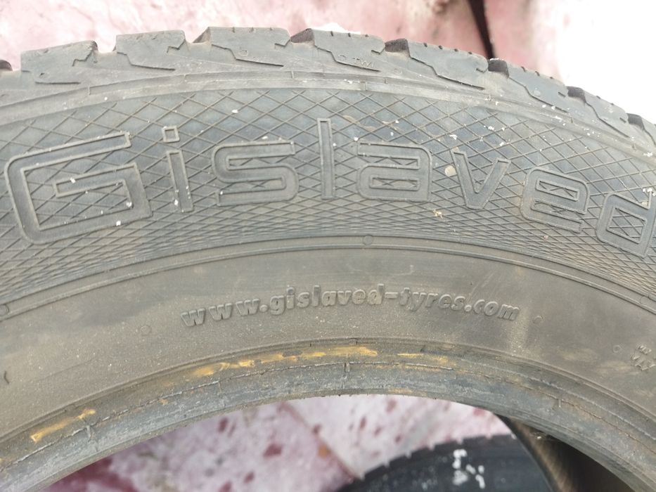 Шины гиславед 215/65/16 зимние
