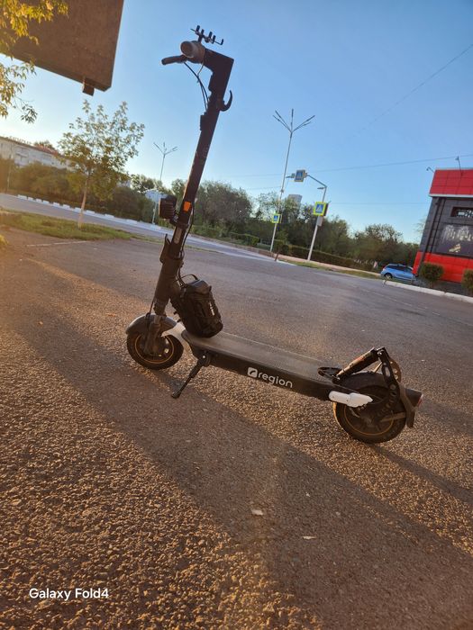 Ninebot max G30 Custom электросамокат