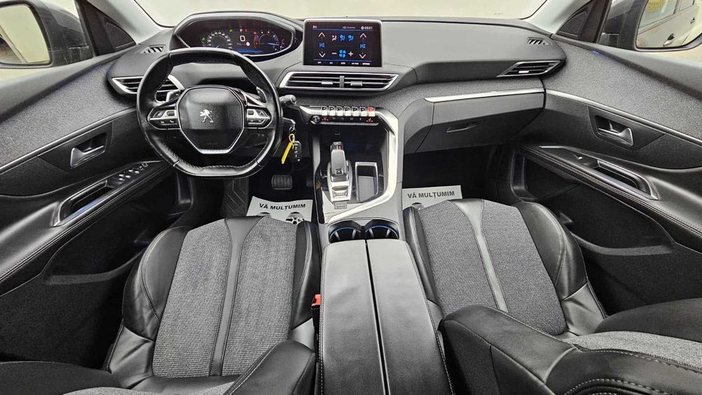 Peugeot 5008 ALLURE 7 Locuri 1.5HDI 131cp 2018 Automat / Impecabila