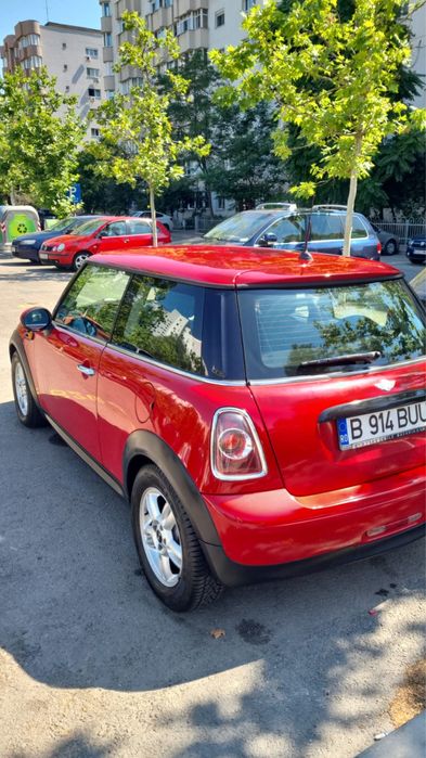 Mini One 1.6 Diesel
