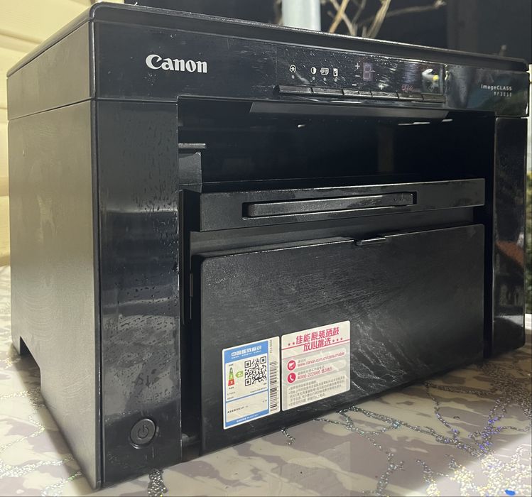 Продам принтер Canon mf 3010