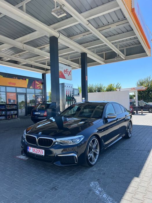 BMW M5 Stare perfectă