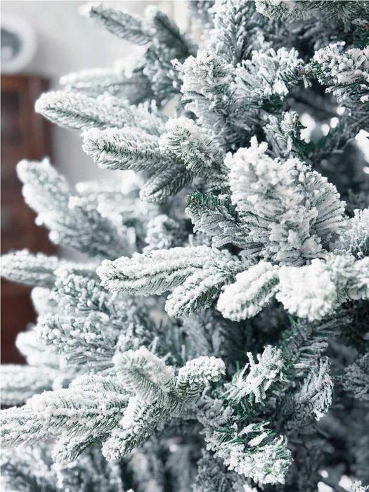 Заснеженная премиум-ёлка “Императрица”