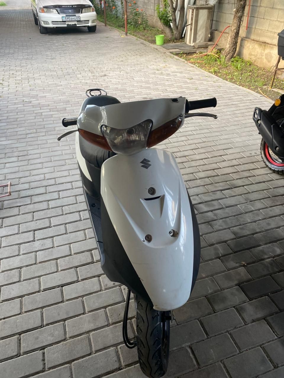 Продам Suzuki Let's 2 в отличном состоянии