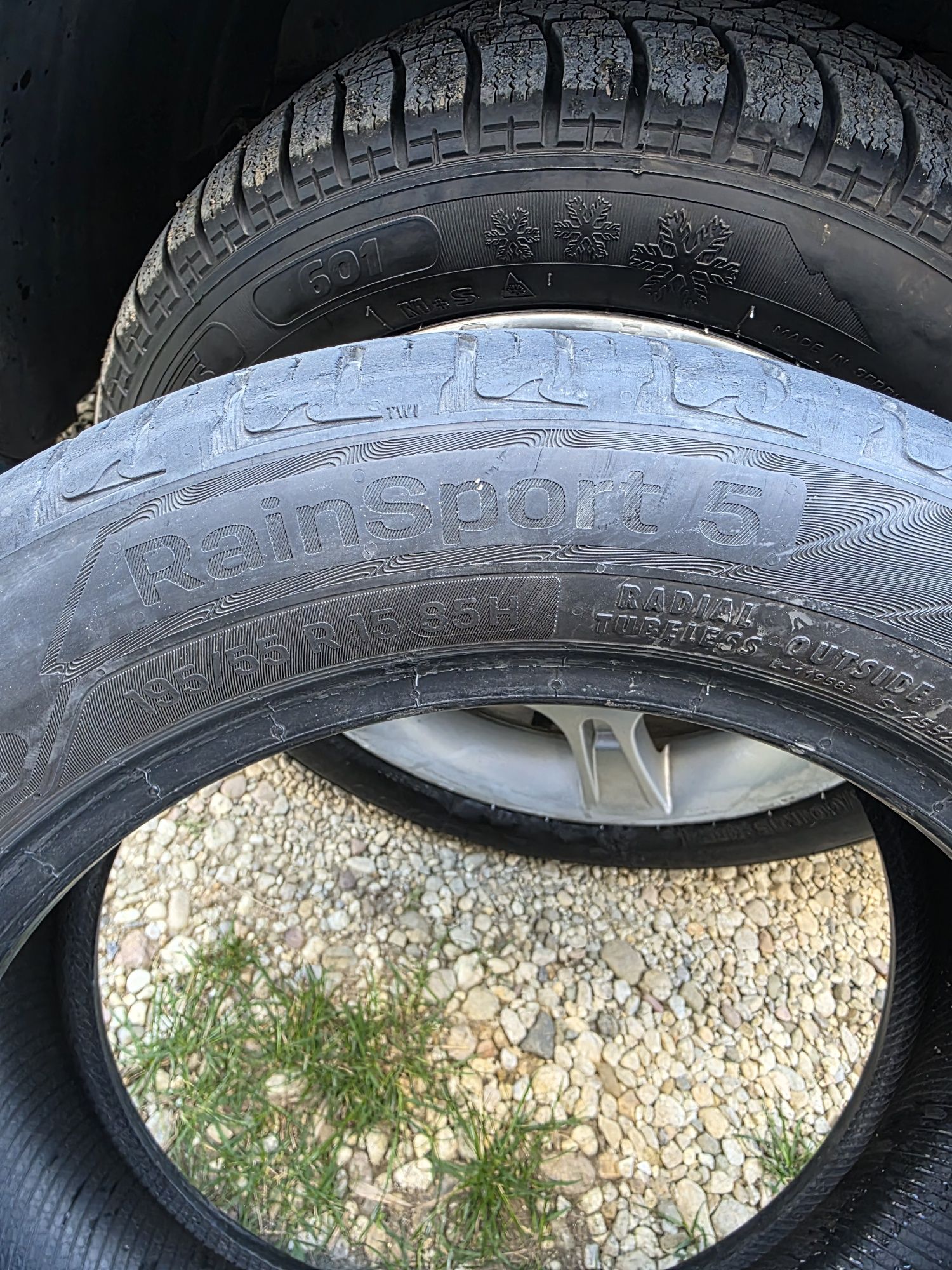 Гума Uniroyal rain sport 5 195/55/15