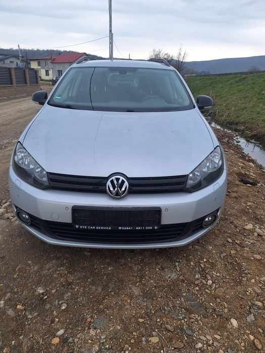 Dezmembrez VW Golf 6 break MACH 1.2 tsi