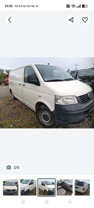 Piese jug caseta parbriz capota bara ecu kit pornire egr jug vw t5 1.9