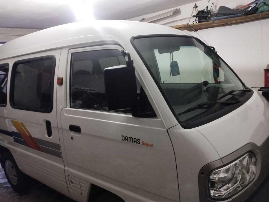 Damas 2024 Sotiladi Toza 100% Ideal sostoyaniyasi probegi 7150.km