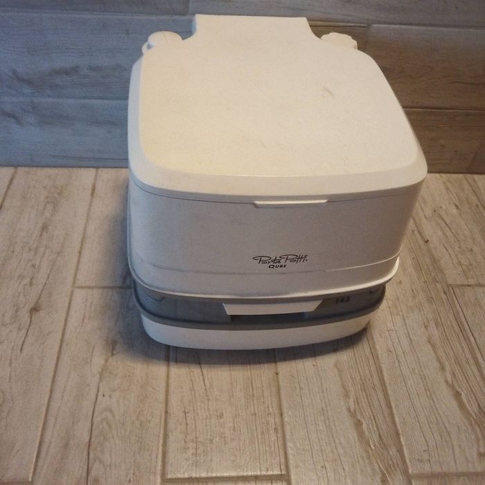 Химическа тоалетна