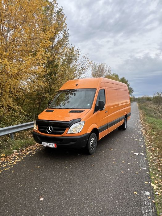 Mercedes Sprinter 418/518