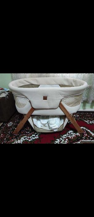 Люлка детская турециский очень прочний, Срочно сотилади