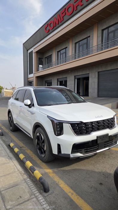 KIA SORENTO 3.5 l, 2024-yil, 17300 km