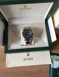 Rolex Submariner 41 mm Ceramic Safir 72 h