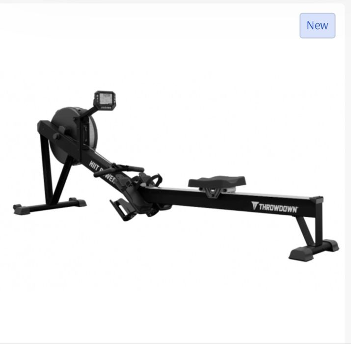 Гребен тренажор  StairMaster (Throwdown) HIIT Rower (BRAND NEW)