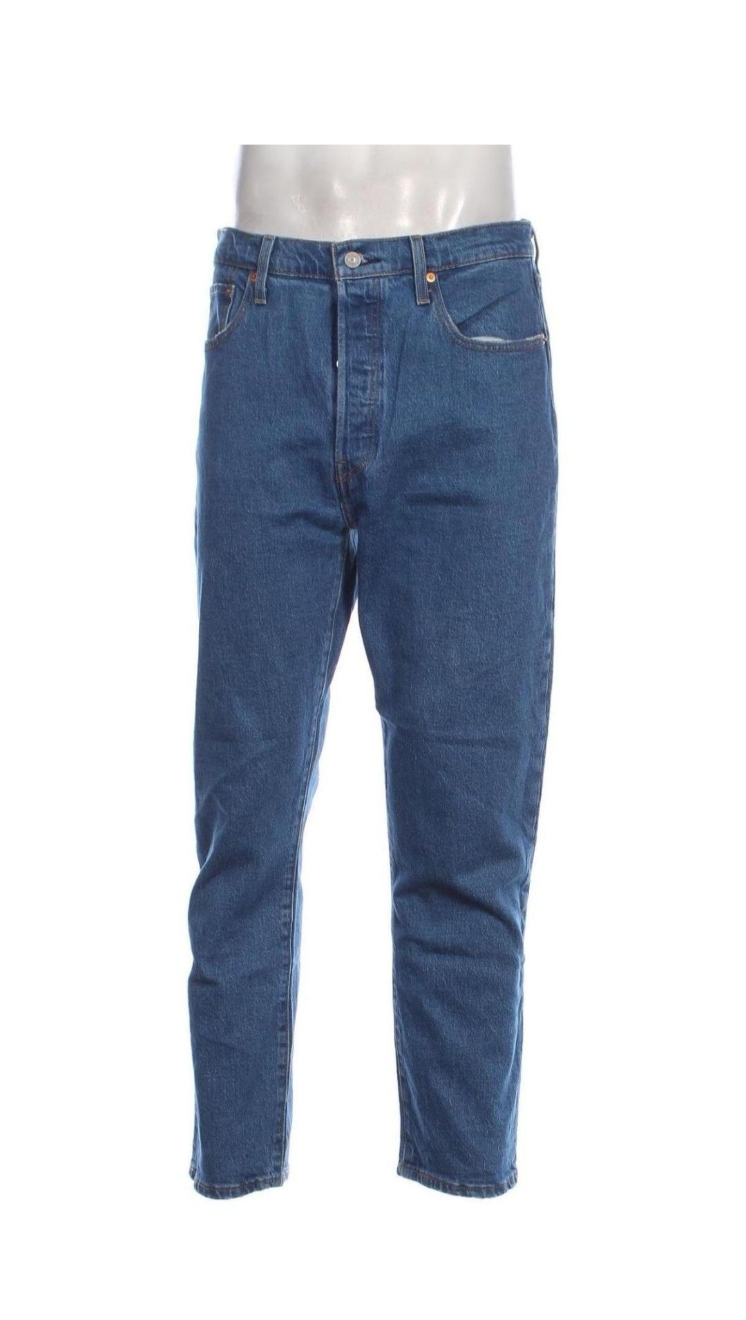 Мъжки дънки Levi's 33/28 като нови