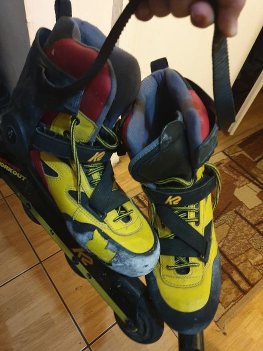 Pantofi adidasi role