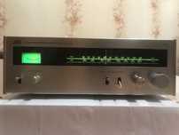 JVC VT500 stereo radio tuner 120лв.