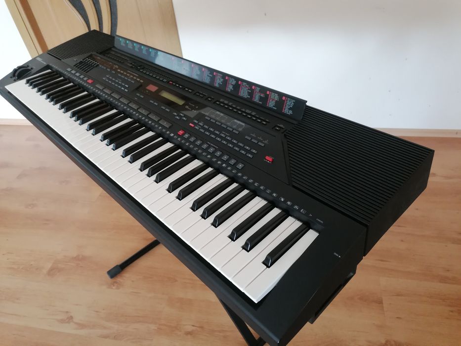 Yamaha PSR-6700 orga profesional pian