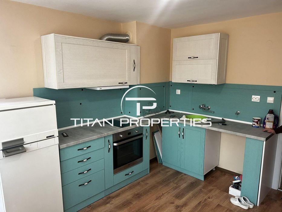 Дава се под наем Едностаен апартамент в Бургас, Лазур - 35 кв.м за 331.5 € - Снимка #2