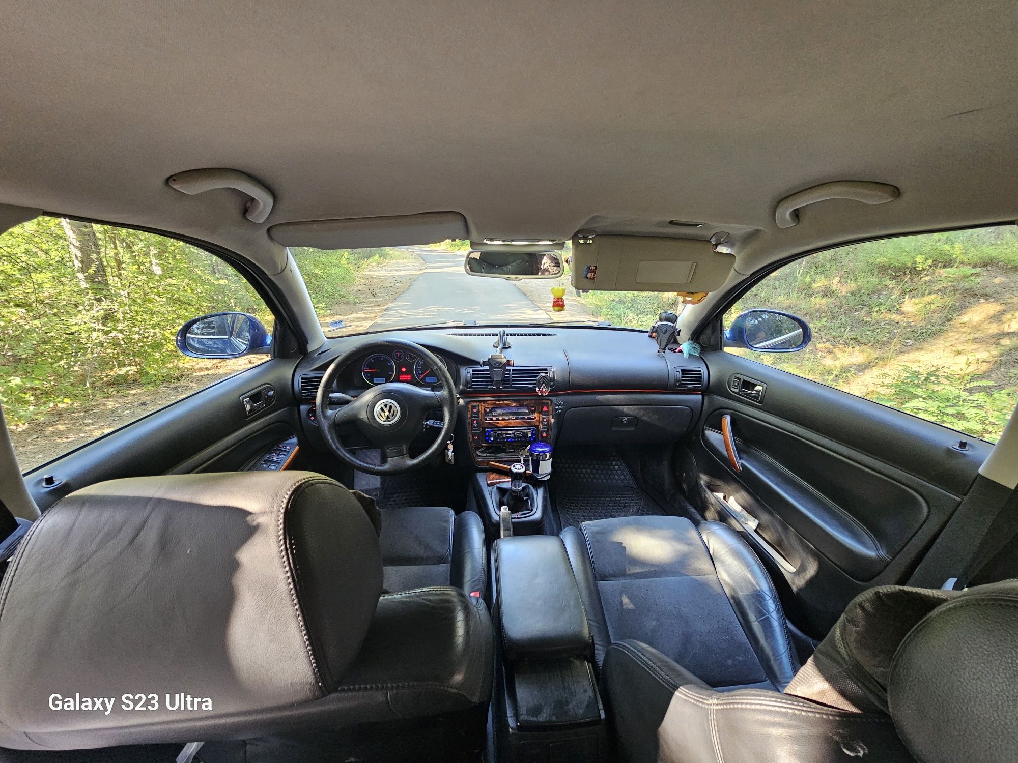 VW Passat 1.9TDI 131
