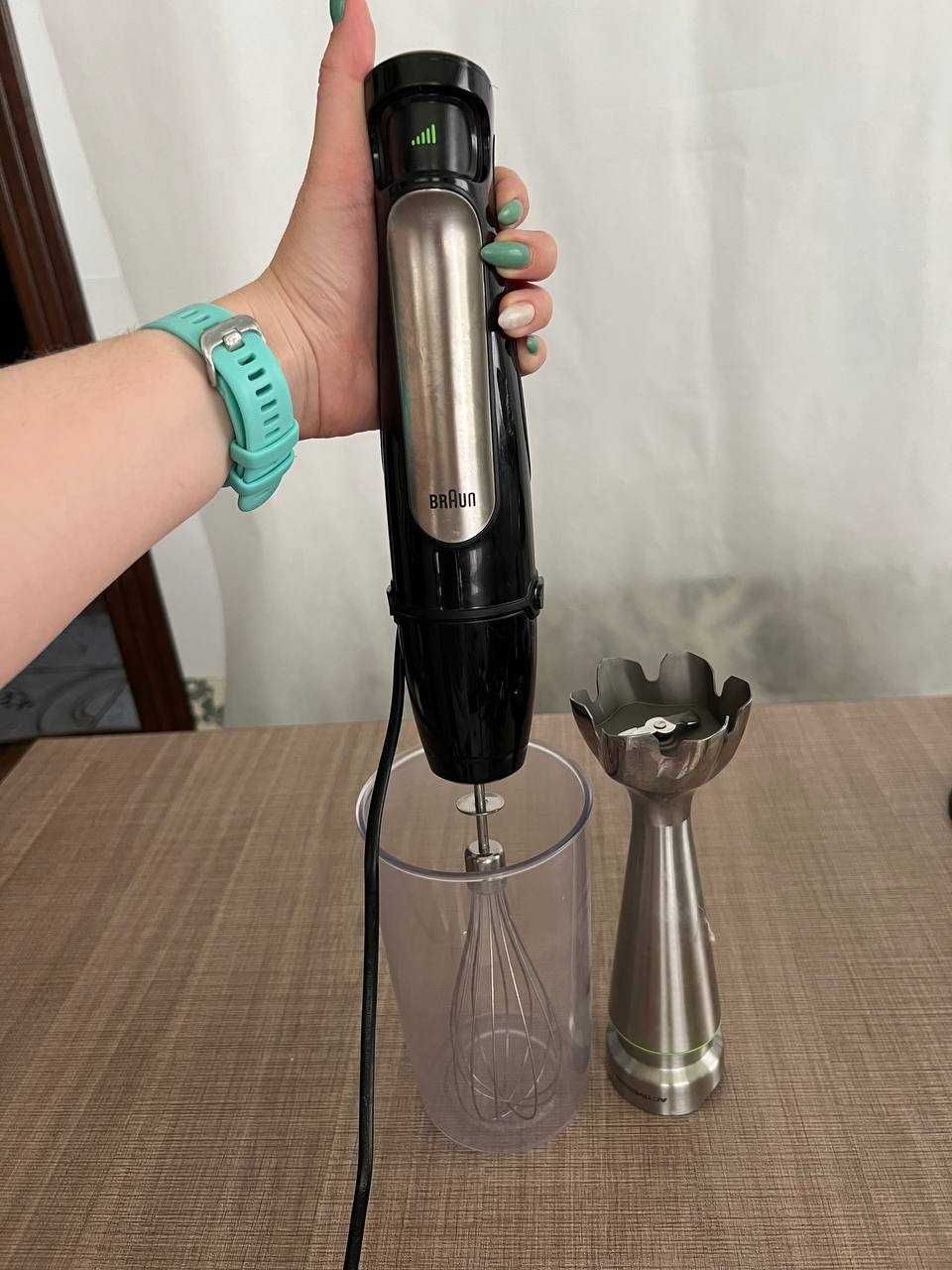 Блендер Braun HB701AI-MQ7045X