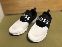 Boss детски маратонки slip- on