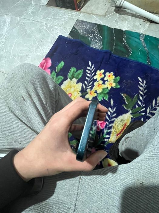 Iphone 13 черный