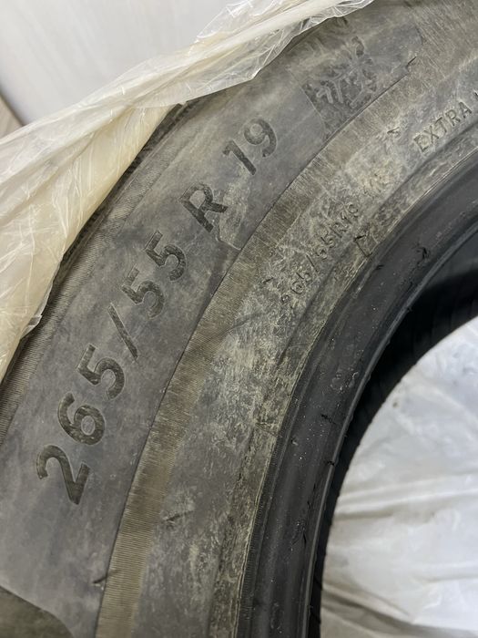 Шины комплект Мишлен 265/55/R19